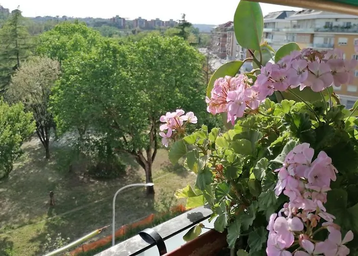 Apartament Conca D'oro 212