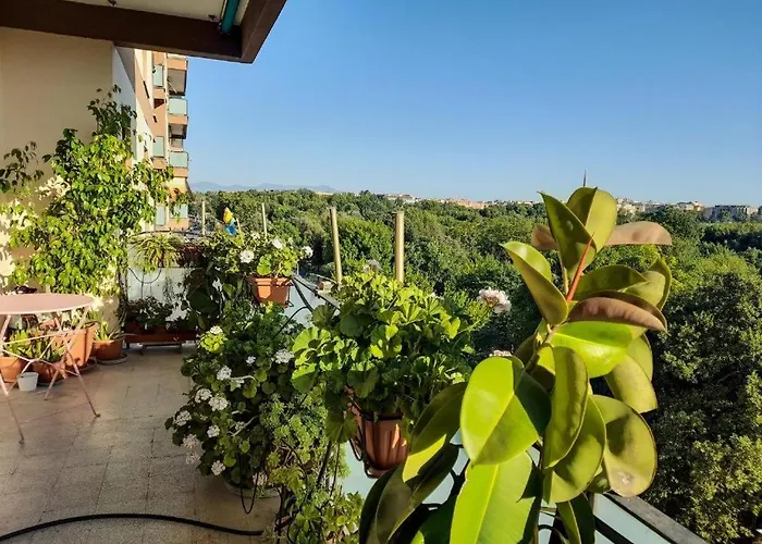 Conca D'oro 212 Apartament