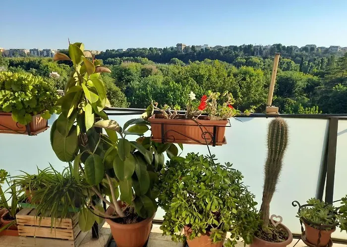 Conca D'oro 212 Apartament