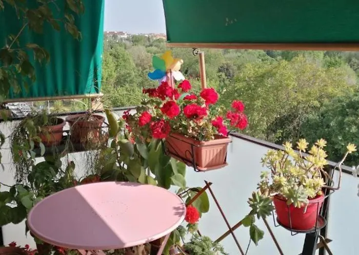 Apartament Conca D'oro 212 *